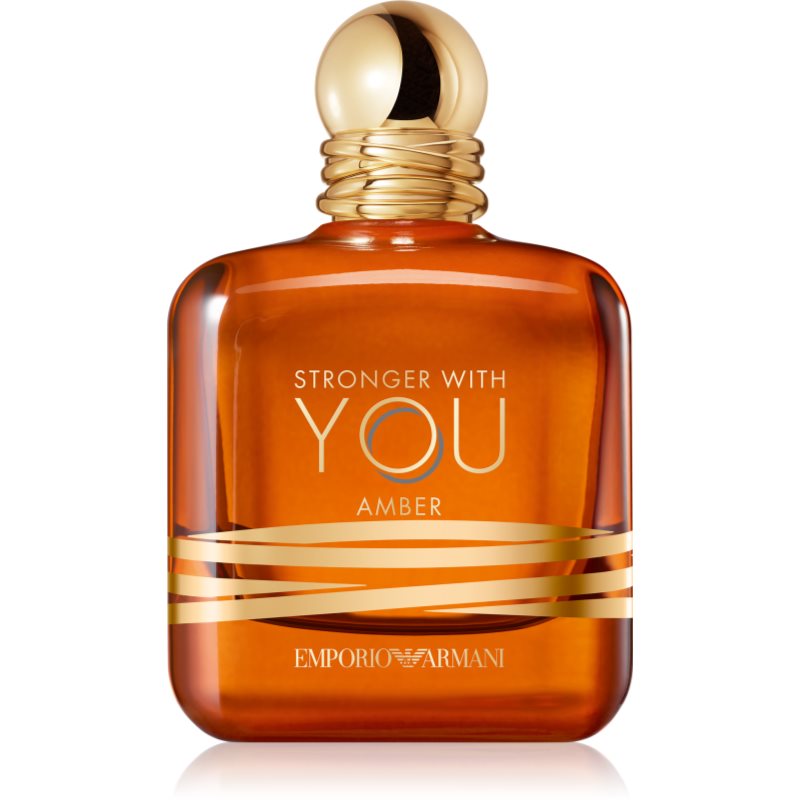 Emporio Armani - Stronger With You Amber