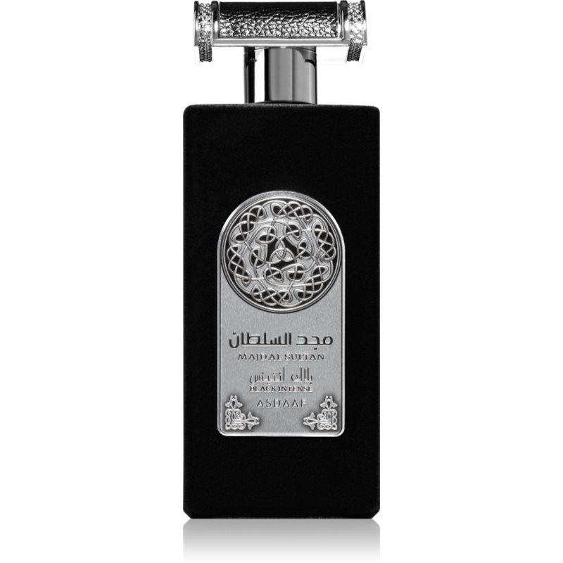 Majd Al Sultan Black Intense