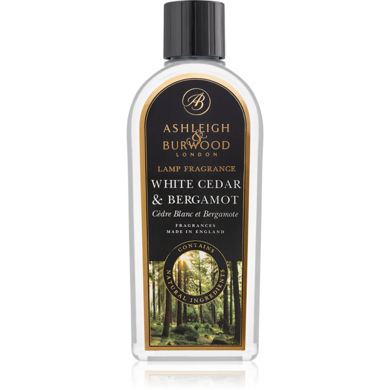 Ashleigh Burwood London Lamp Fragrance White Cedar Bergamot katalitičke svjetiljke
