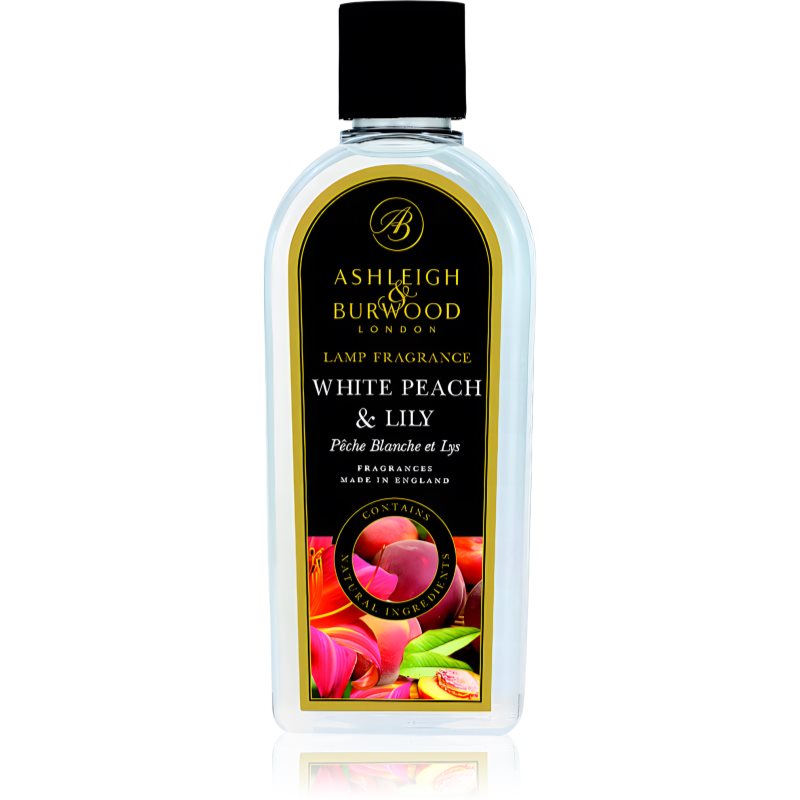 Ashleigh Burwood London Lamp Fragrance White Peach Lily katalitičke svjetiljke