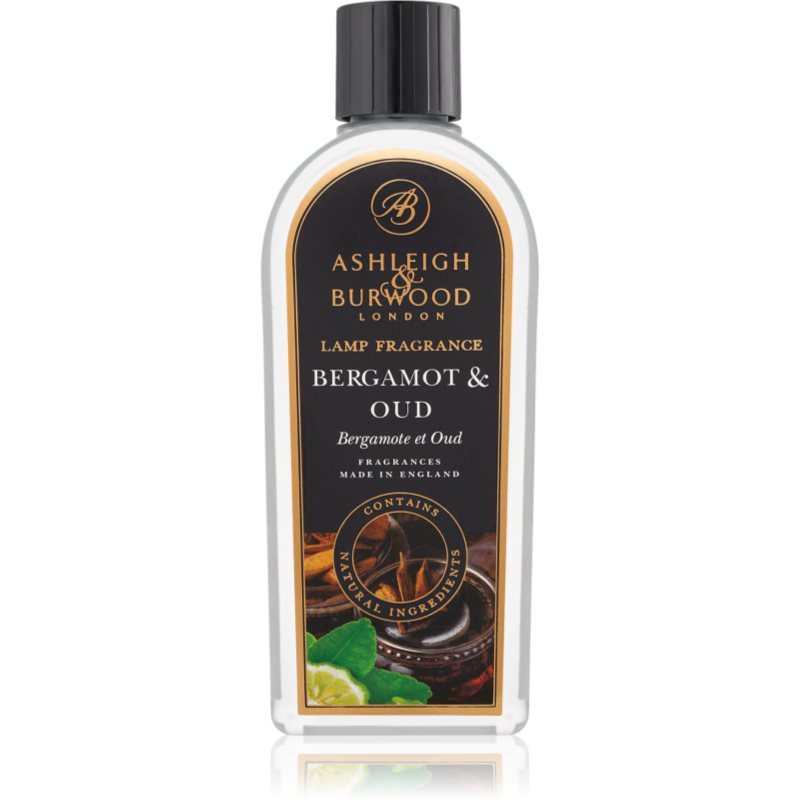 Ashleigh Burwood London Lamp Fragrance Bergamot Oud katalitičke svjetiljke
