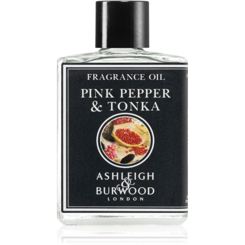 Ashleigh Burwood London Fragrance Oil Pink Pepper Tonka mirisno ulje