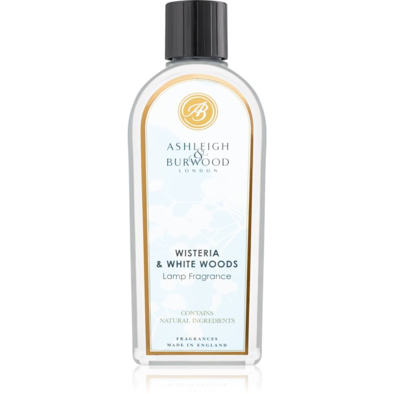 Ashleigh Burwood London Lamp Fragrance Wisteria White Woods katalitičke svjetiljke