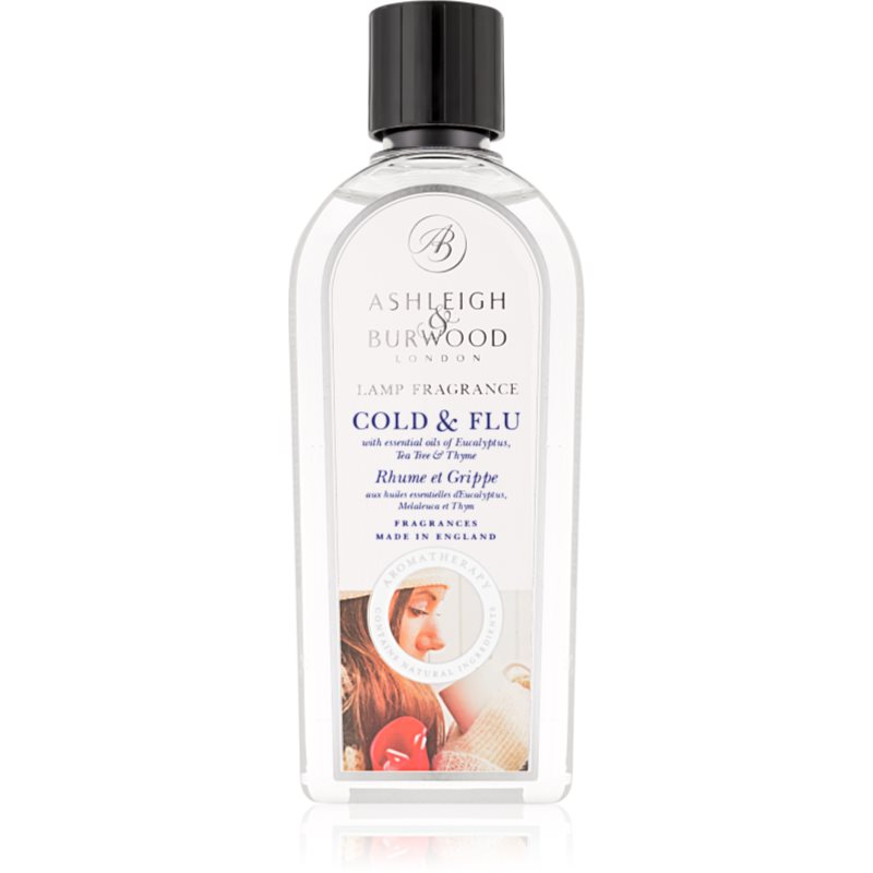 Ashleigh Burwood London Lamp Fragrance Cold Flu katalitičke svjetiljke