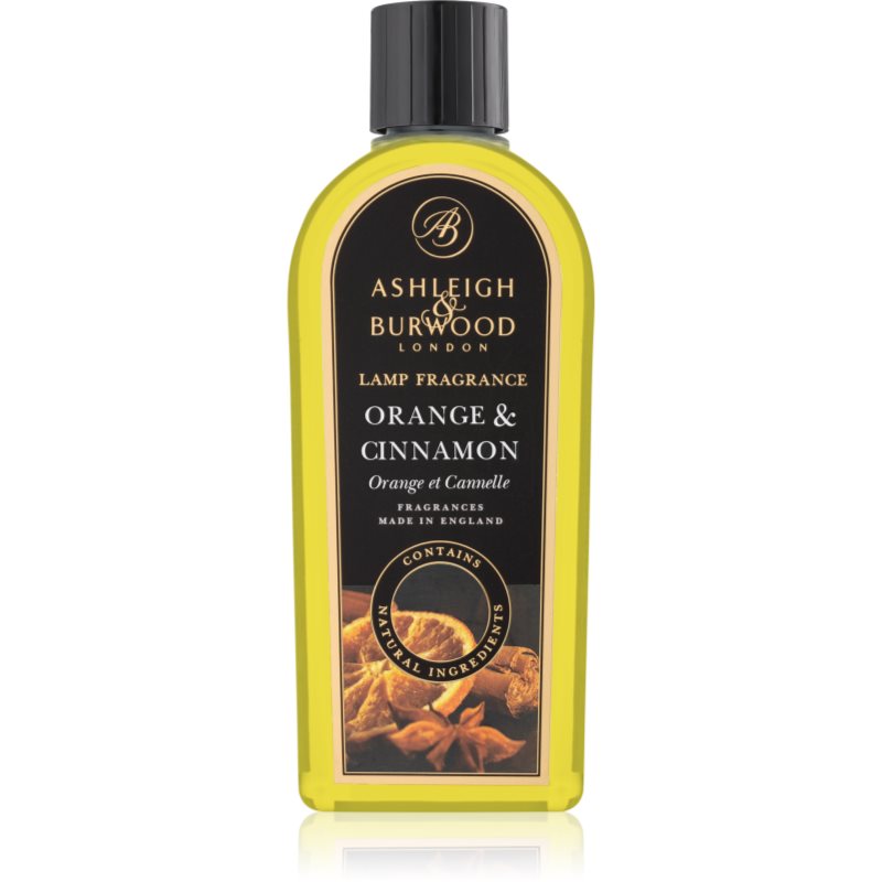 Ashleigh Burwood London Lamp Fragrance Orange Cinnamon katalitičke svjetiljke