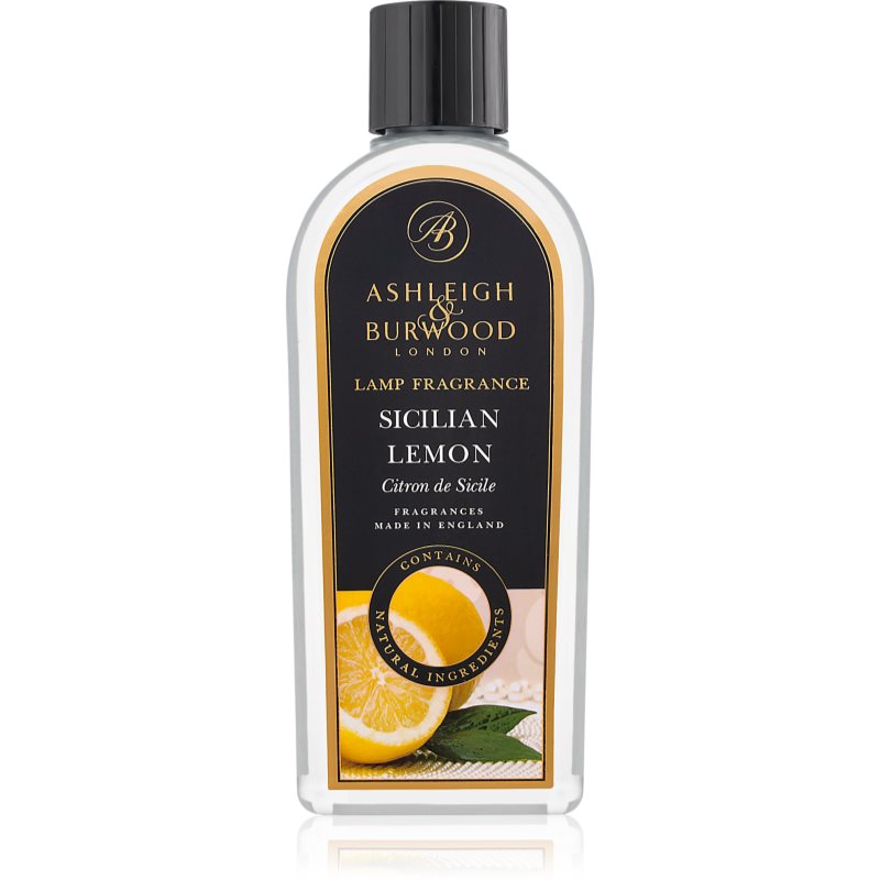 Ashleigh Burwood London Lamp Fragrance Sicilian Lemon katalitičke svjetiljke