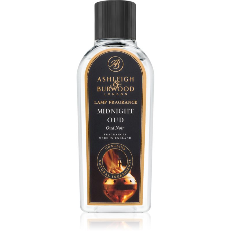 Ashleigh Burwood London Lamp Fragrance Midnight Oud katalitičke svjetiljke