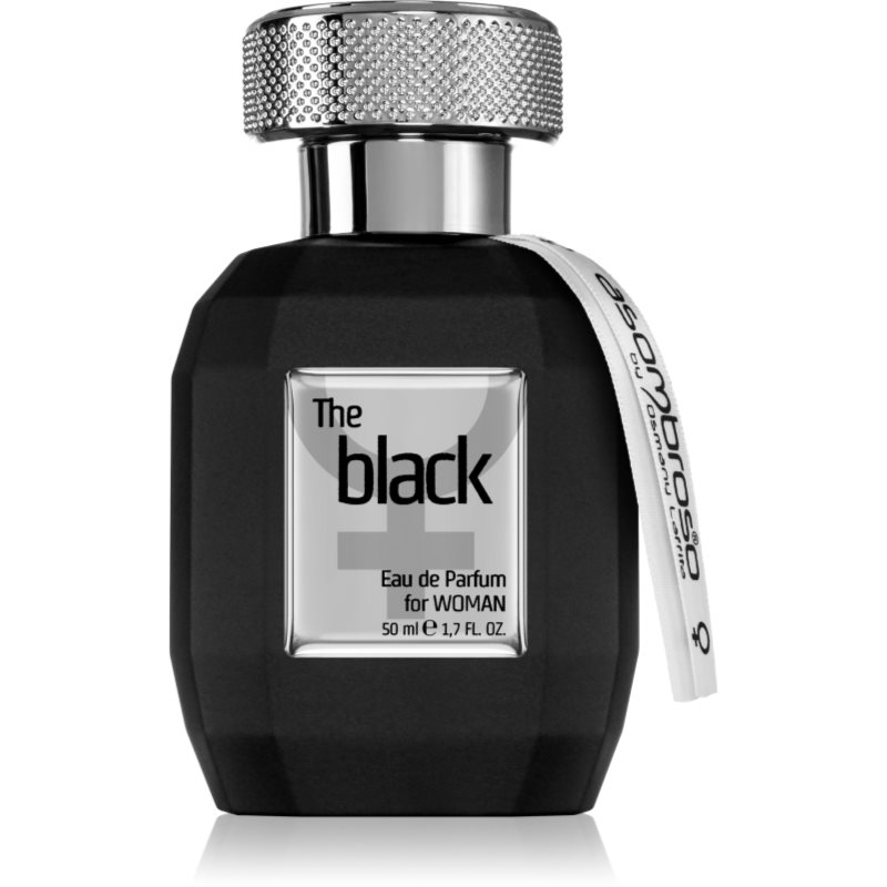 Asombroso by Osmany Laffita Black Woman