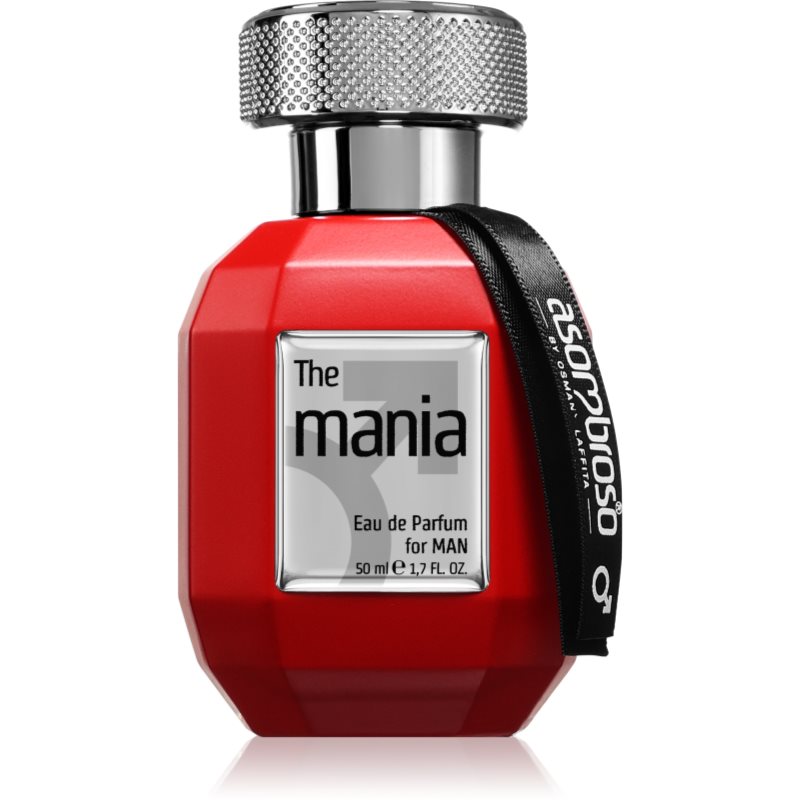 Asombroso by Osmany Laffita Mania Man