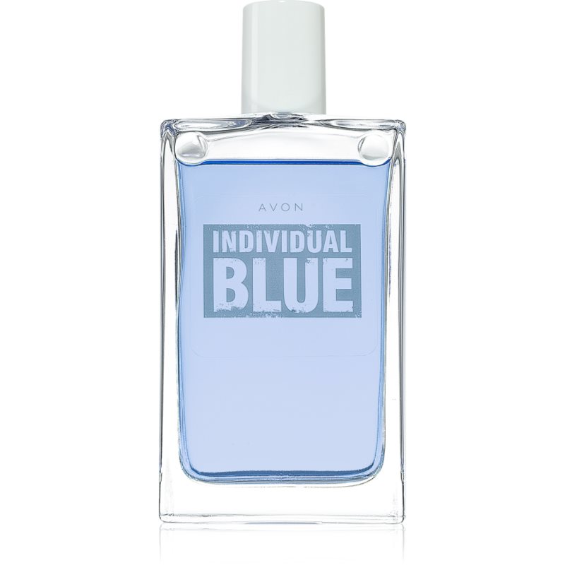 Individual Blue