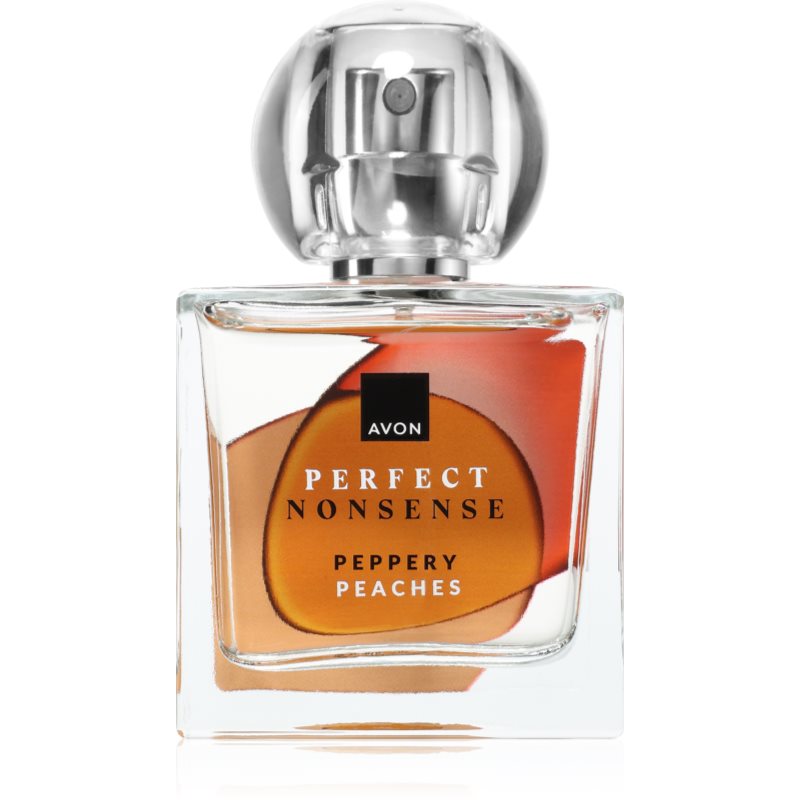 Perfect Nonsense Peppery Peaches