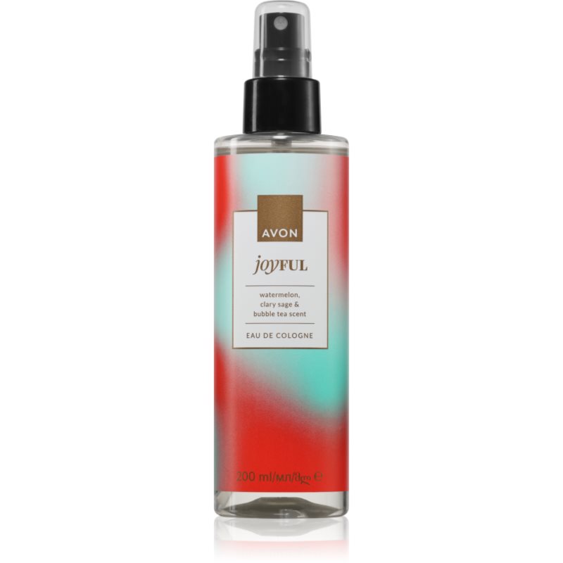 Joyful Watermelon Clary Sage Bubble Tea