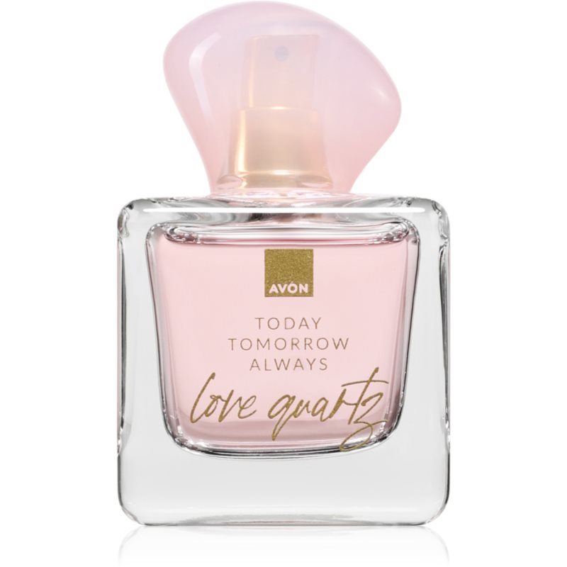 Today Tomorrow Always Love Quartz