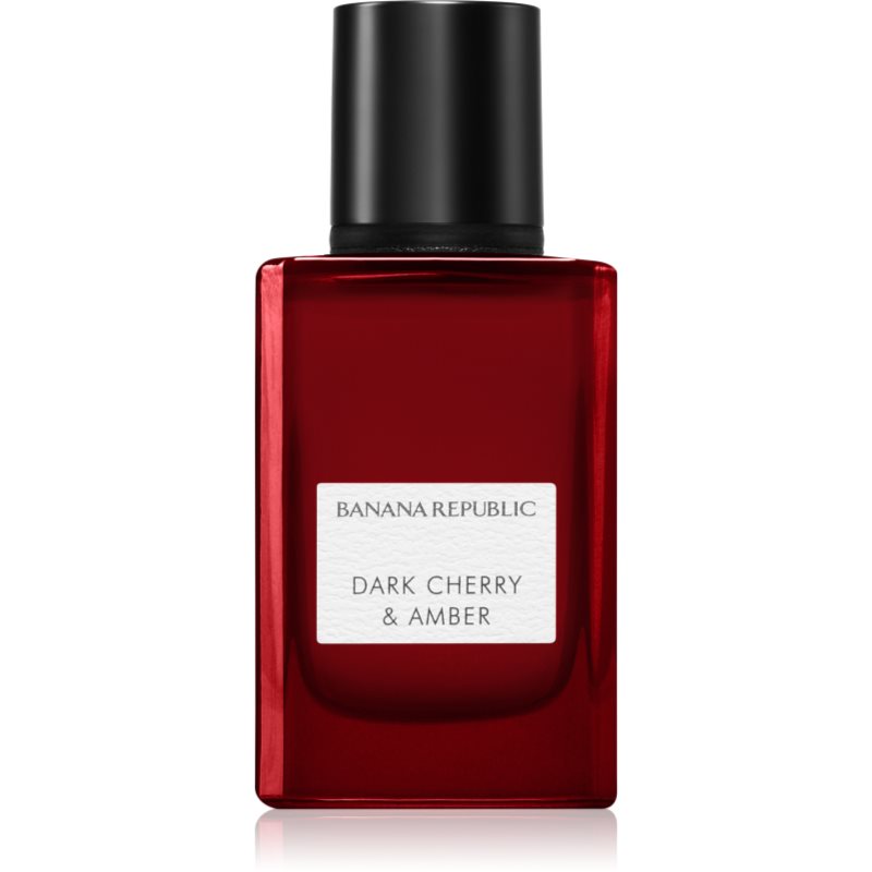 Dark Cherry & Amber