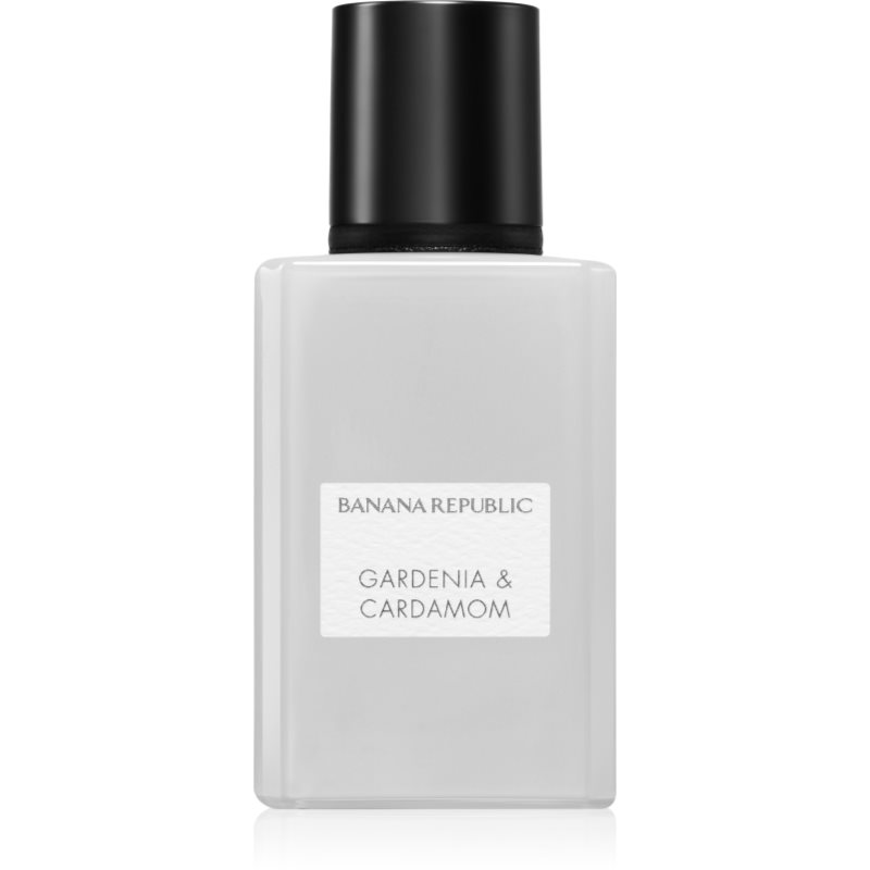 Gardenia & Cardamom