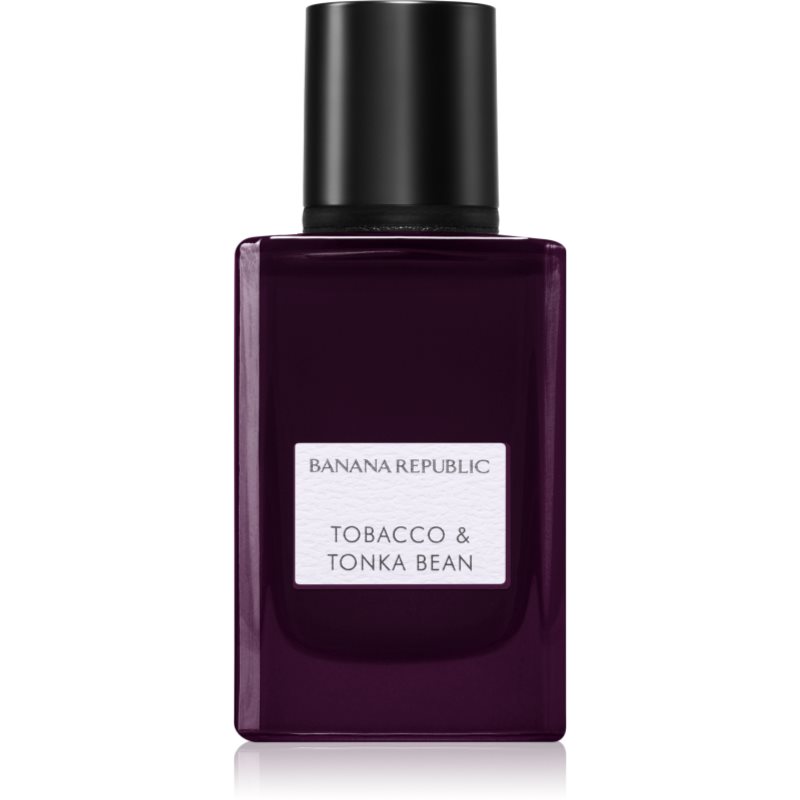 Tobacco & Tonka Bean
