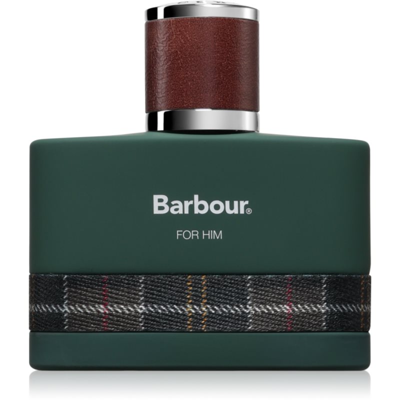 Barbour Heritage Him