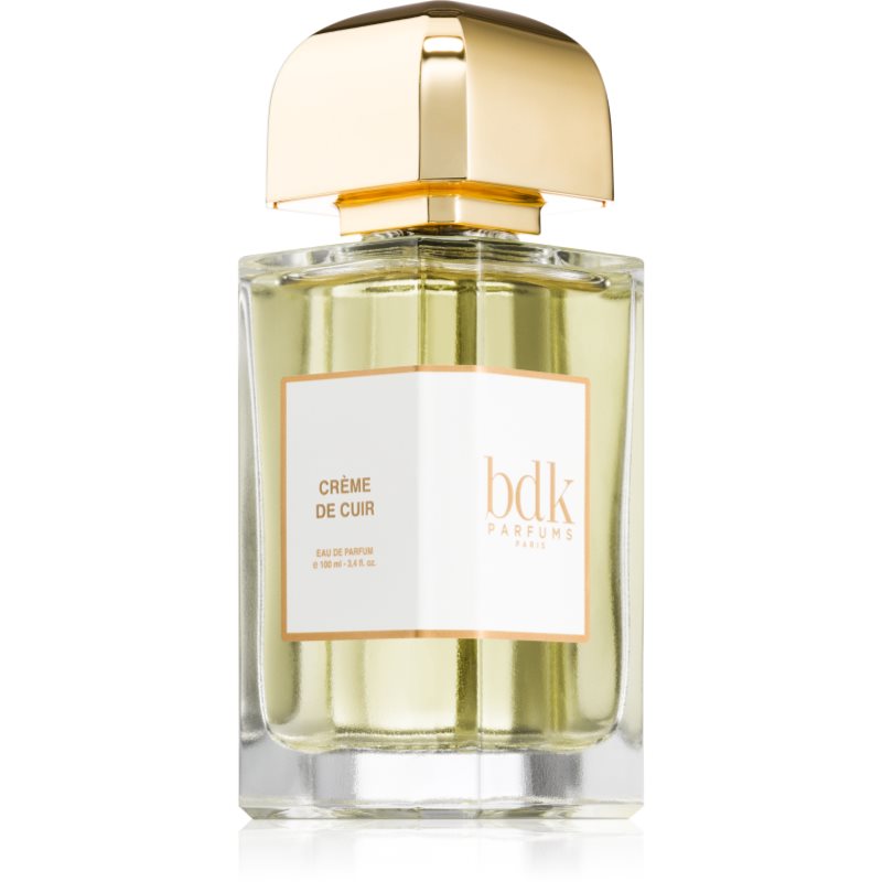 Crème de Cuir