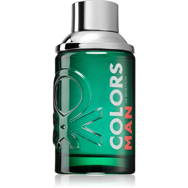 Colors de Benetton Man Green