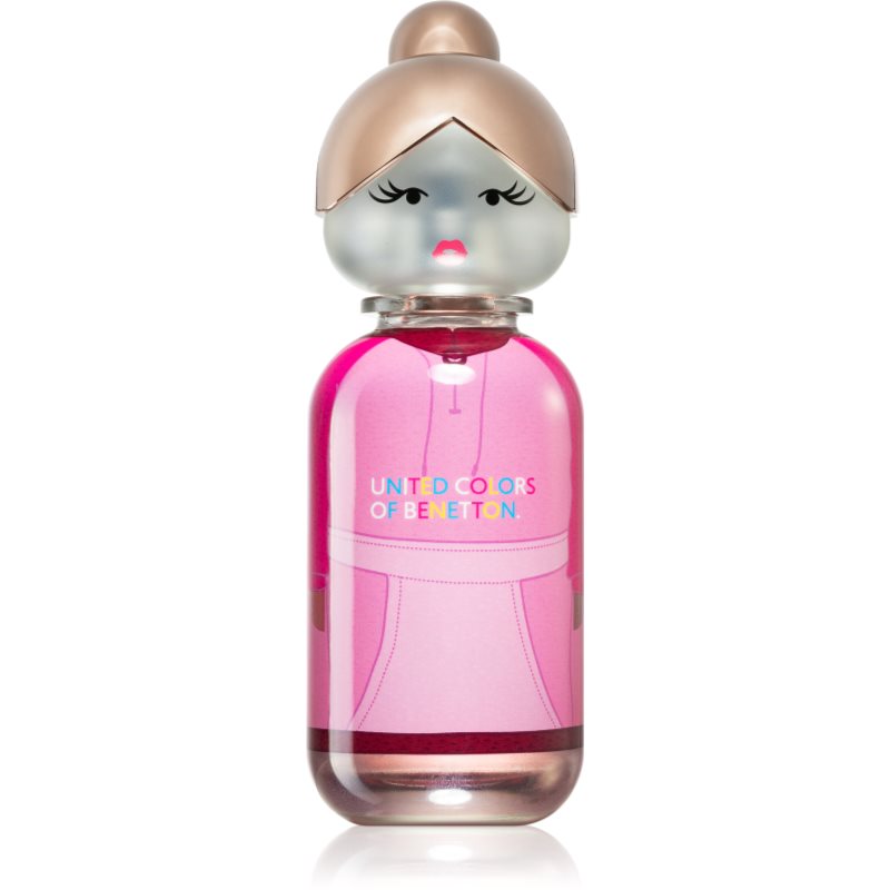 Sisterland Pink Raspberry