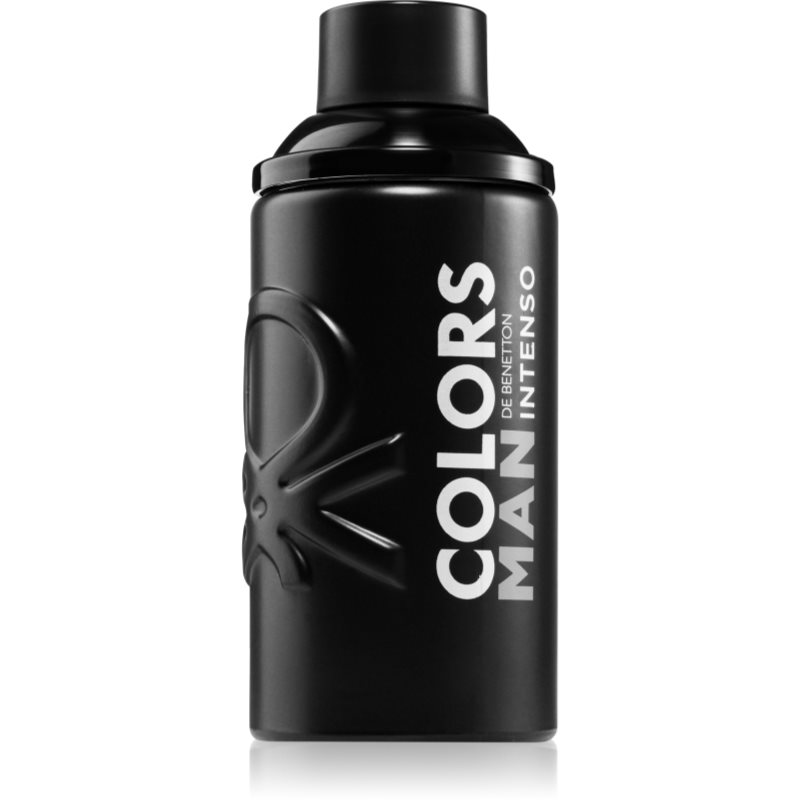 Colors de Benetton Man Black Intenso