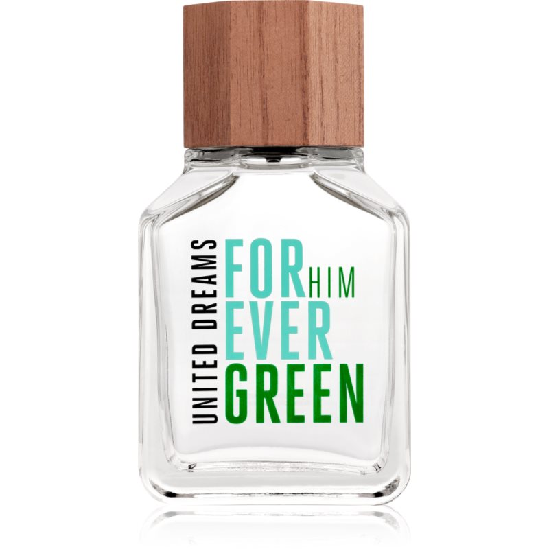 United Dreams him Forever Green