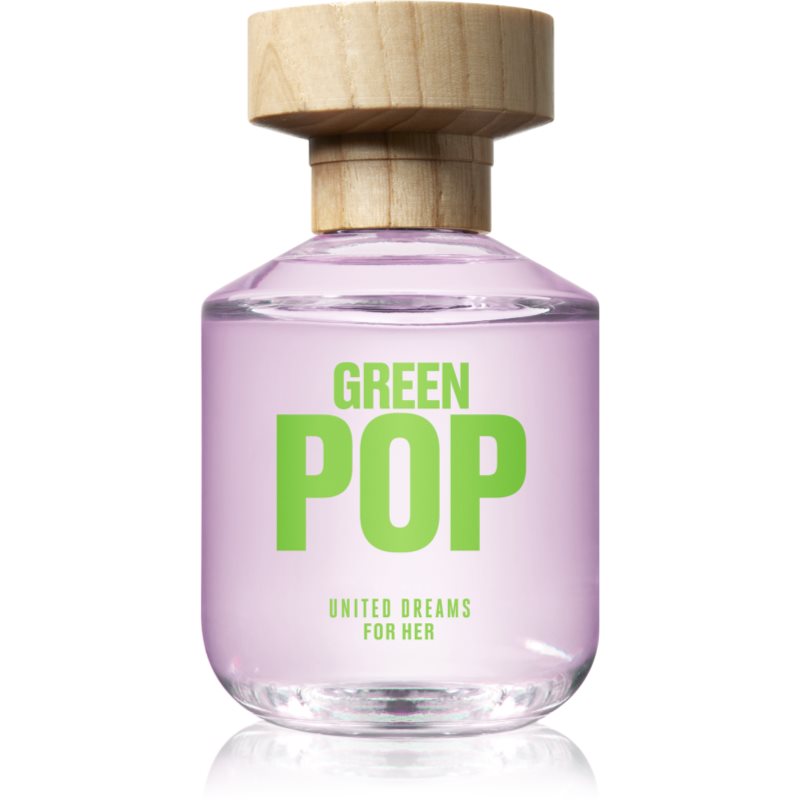 United Dreams Green Pop Her