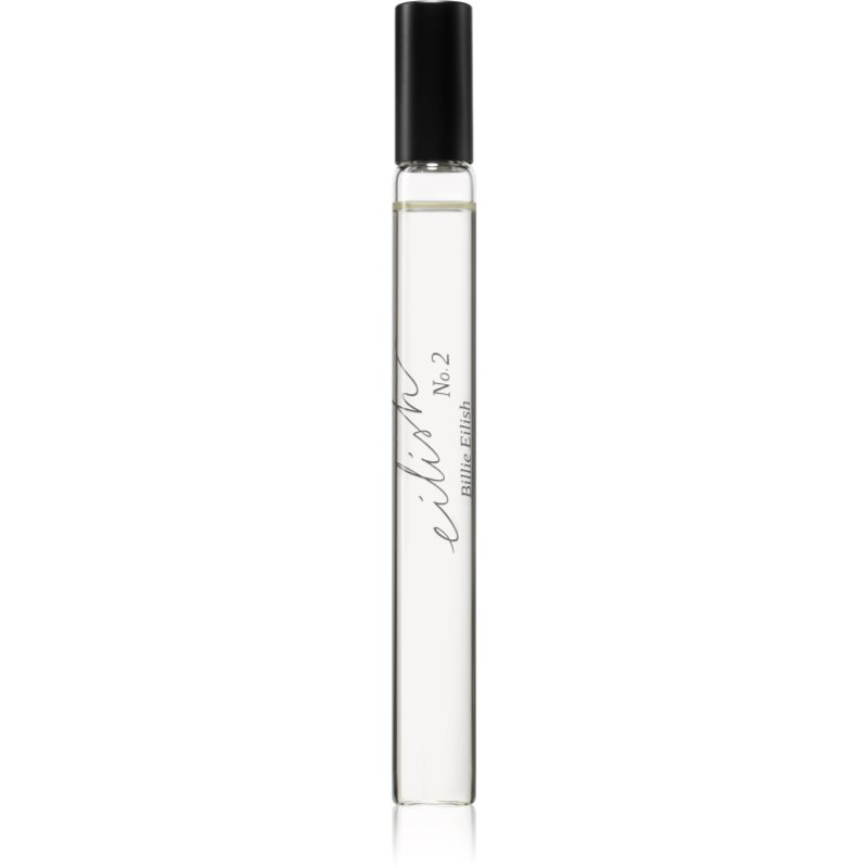 Billie Eilish Eilish No. 2 bottle