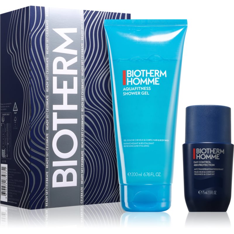 Biotherm Homme Aquafitness bottle