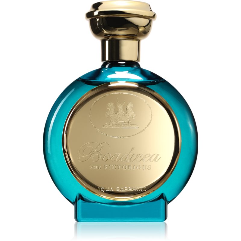 Aqua Sapphire
