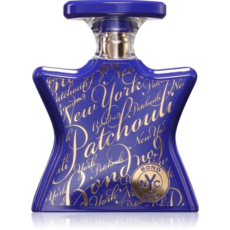 Uptown New York Patchouli