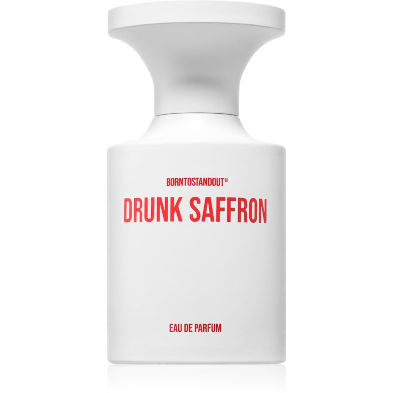 Drunk Saffron