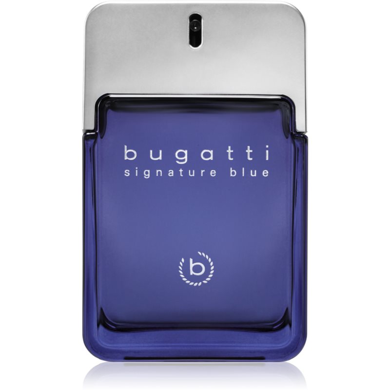 Signature Blue