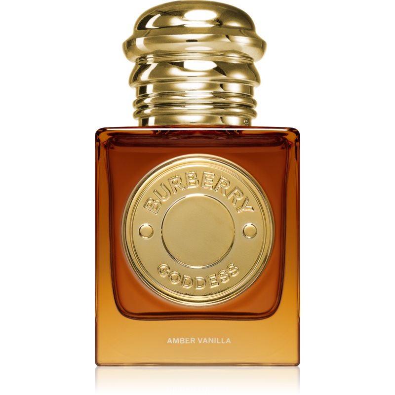 Goddess Amber Vanilla intense punjiva