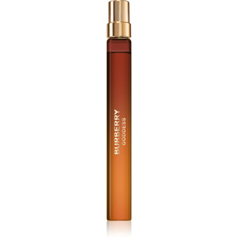 Goddess Amber Vanilla intense