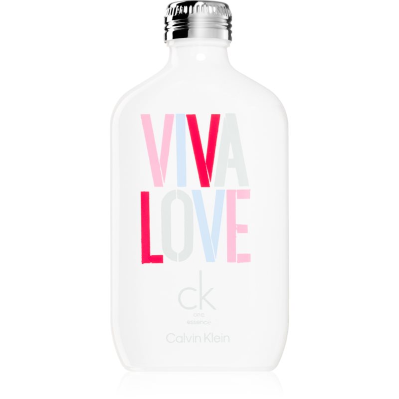 CK One Essence Viva Love