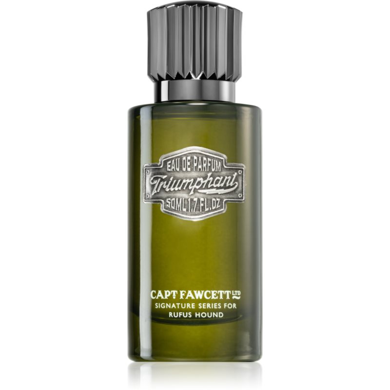 Captain Fawcett Original Rufus Hound's Triumphant