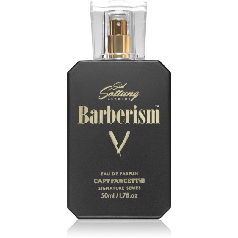 Captain Fawcett Barberism by Sid Sottung
