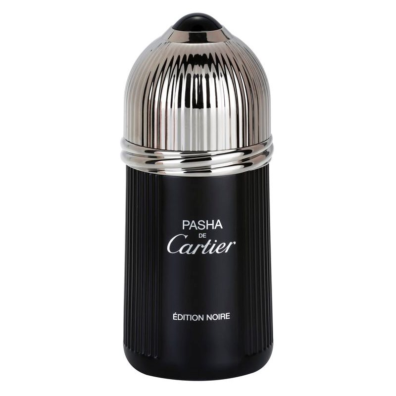 Pasha de Cartier Édition Noire
