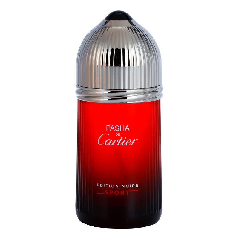 Pasha de Cartier Édition Noire Sport