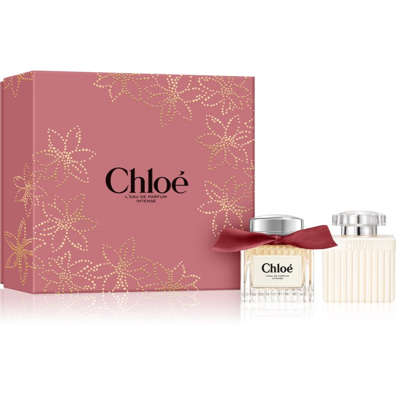 Chloe Eau de Parfum Intense bottle