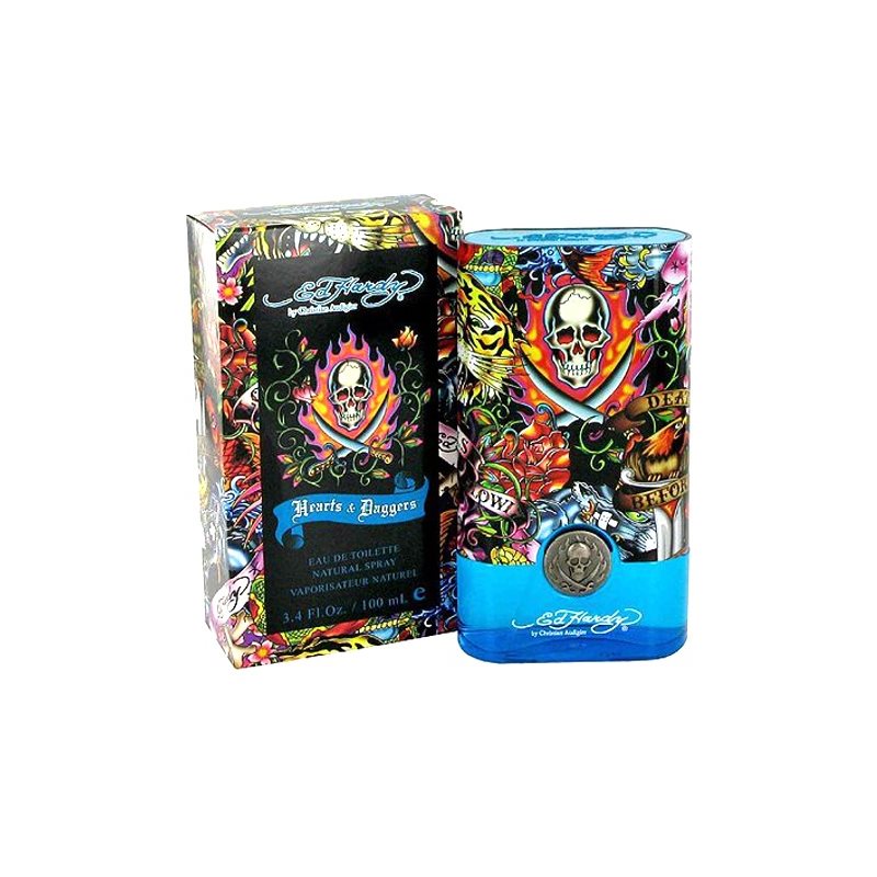 Ed Hardy Hearts Daggers for Him