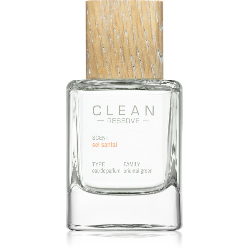 Clean Reserve - Sel Santal
