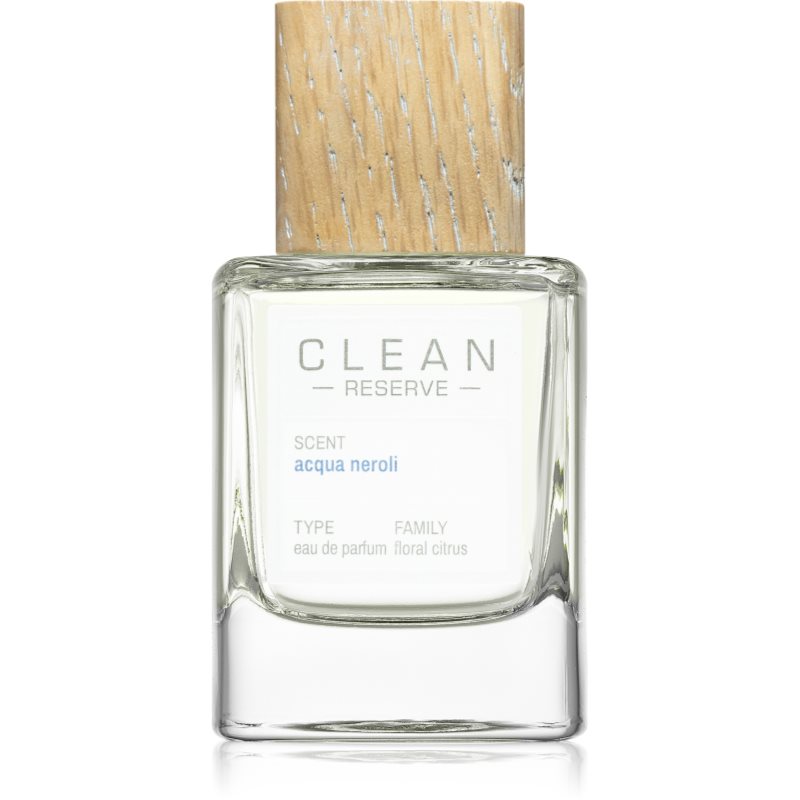 Clean Reserve - Acqua Neroli