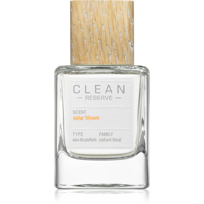 Clean Reserve - Solar Bloom