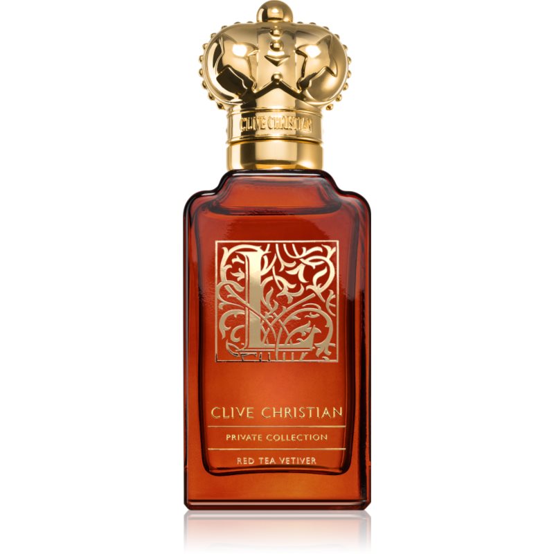 L Red Tea Vetiver