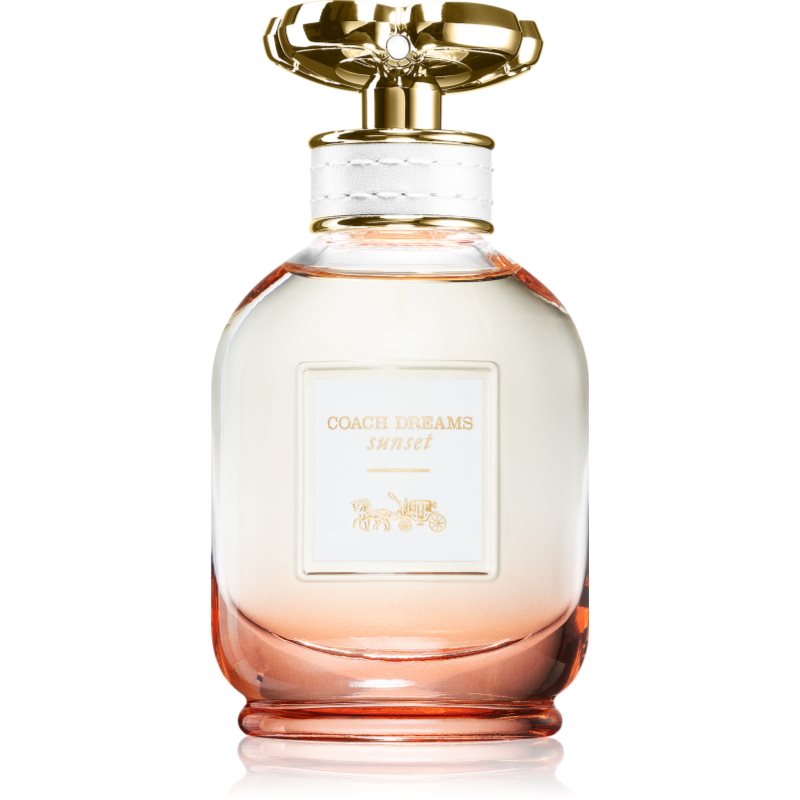Coach Dreams Sunset