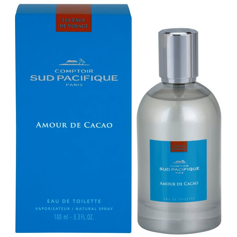 Comptoir Sud Pacifique Amour de Cacao bottle