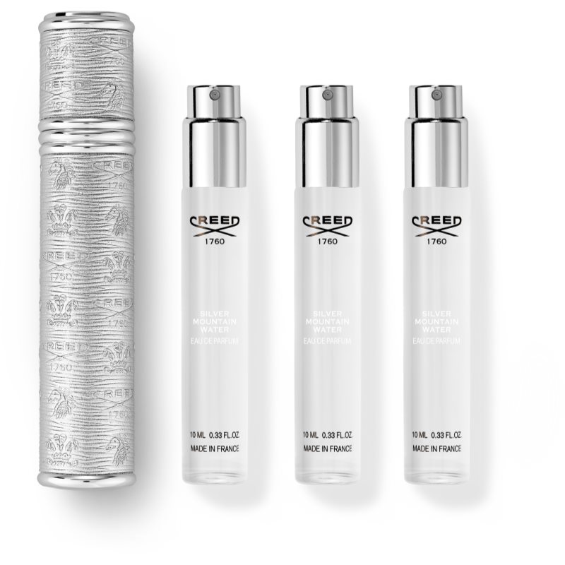 Silver Mountain Water Traveller
