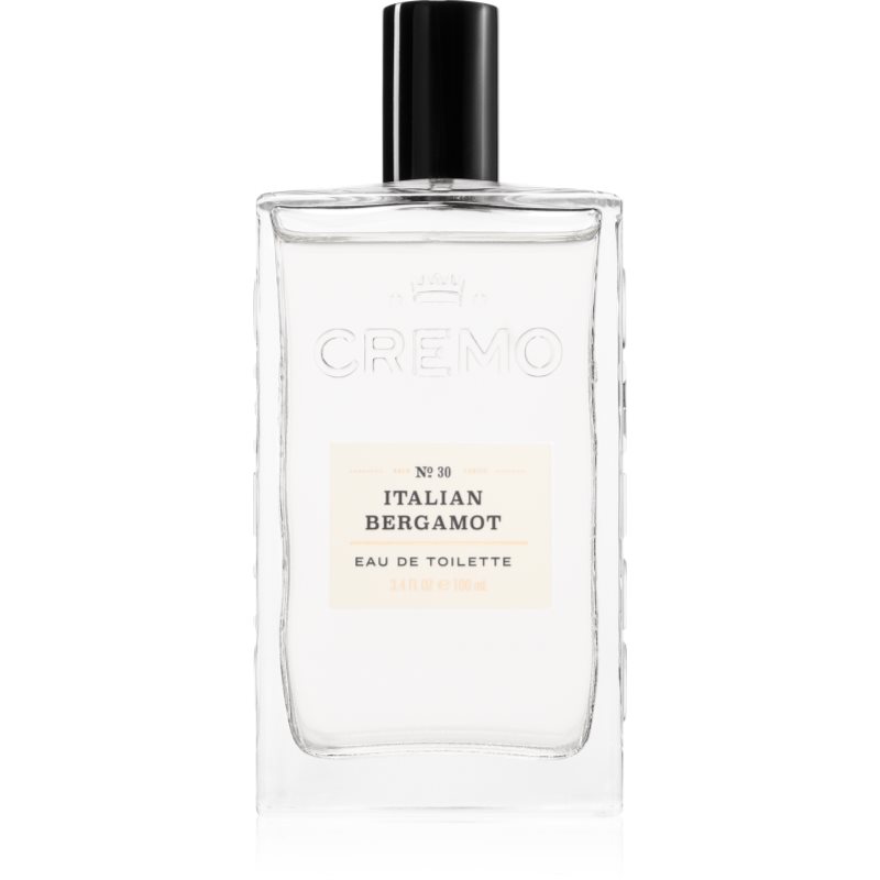 Italian Bergamot Bright Citrus